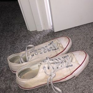 Converse All-Stars Low Tops